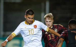 НА ЖИВО: Германия U21 срещу България U21 - съставите