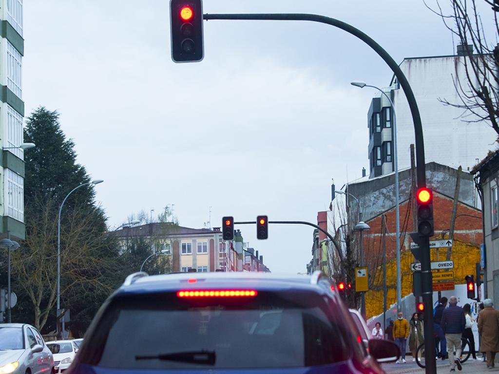 Светофарите не носят само раздразнение за водачите те увеличават замърсяването