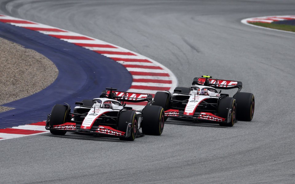 За отбора от Формула 1 - ХААС, предстои домашно състезание в