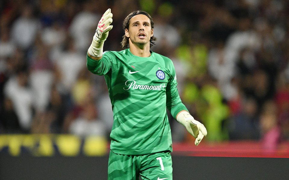 Вратарят на Интер - Ян Зомер, се изказа доста остро