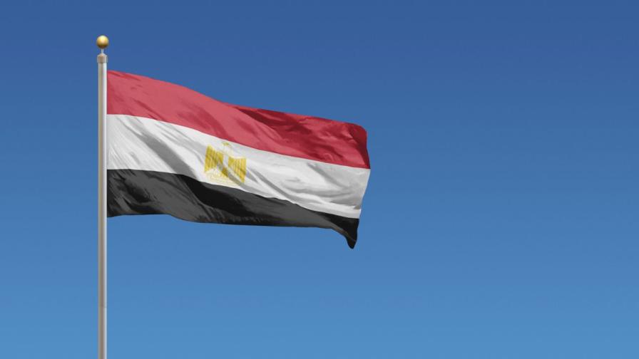 Египет знаме