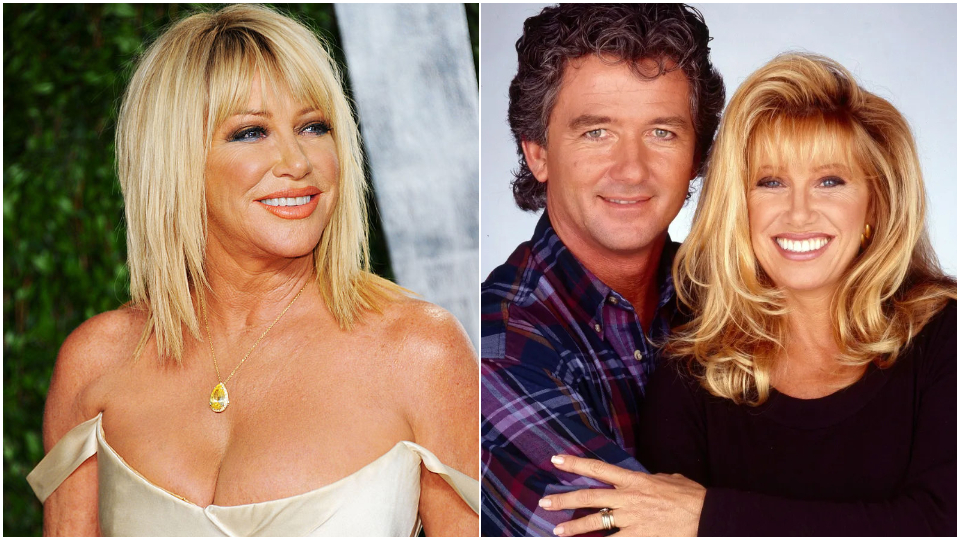 Актрисата Сюзън Сомърс загуби битката с рака ден преди да