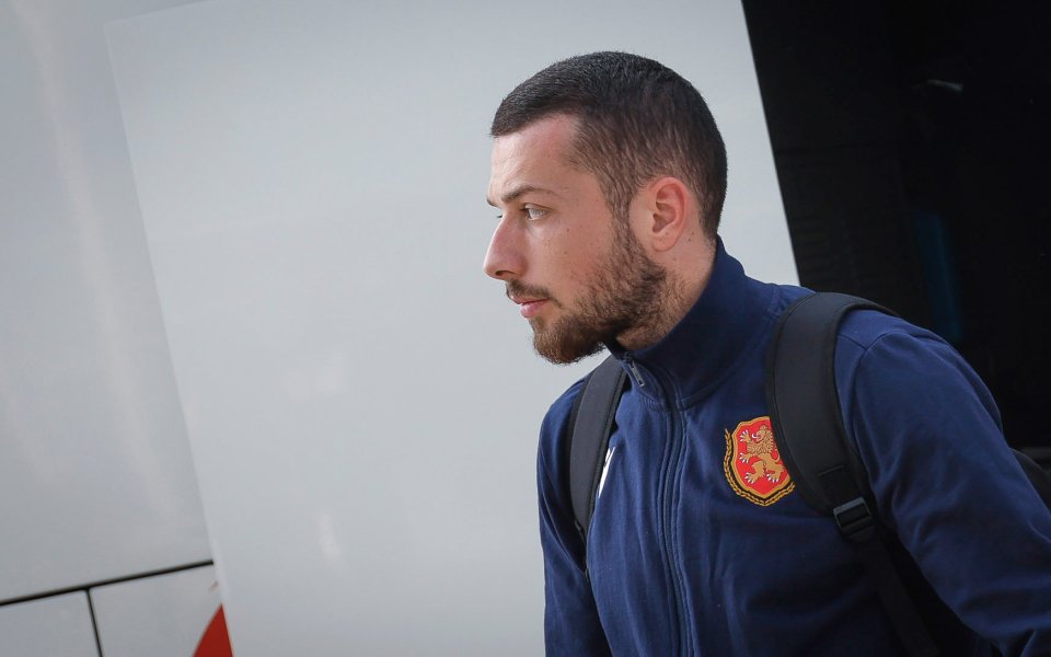 Българският национал Виктор Попов смята, че самочувствието на трикольорите“ ще