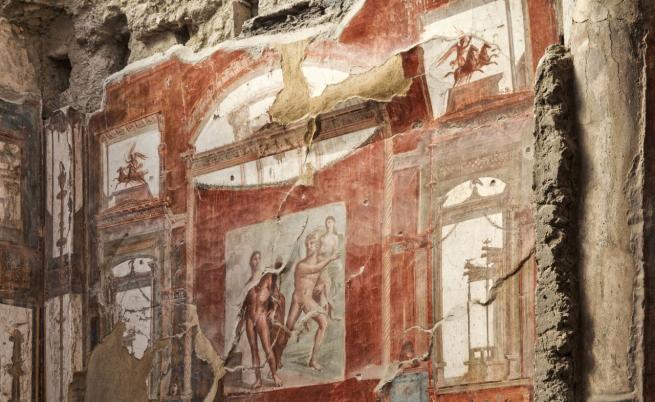 Разкриване на древната мистерия: Декодираха първата дума от свитъците в Херкулан