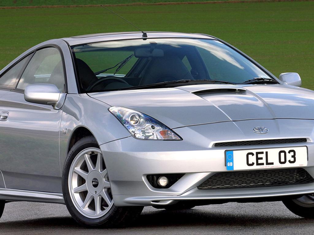 Последната Toyota Celica слезе от поточната линия през 2006 г