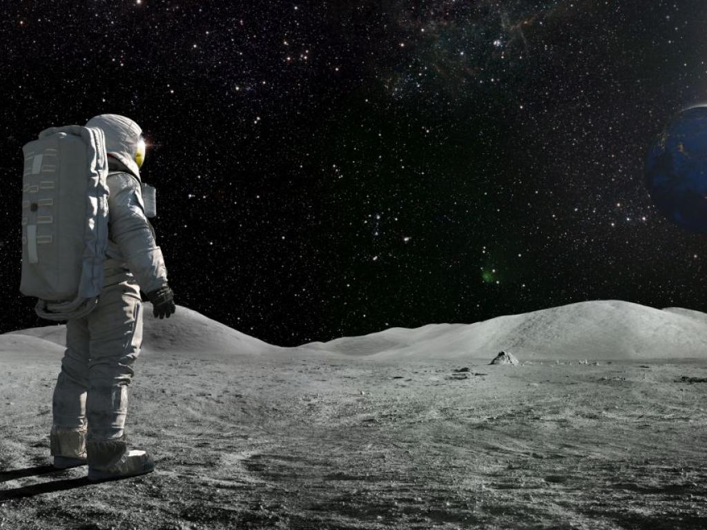 Photo of Pourrait-il y avoir des routes pavées sur la Lune – Technologie