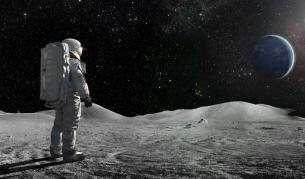 Амбициите на Индия: Да изпрати свой астронавт на Луната до 2040 г.