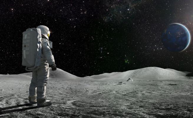 Амбициите на Индия: Да изпрати свой астронавт на Луната до 2040 г.