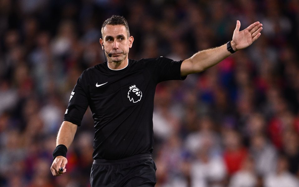 Съдията Дейвид Кут ще отговаря за системата ВАР по време