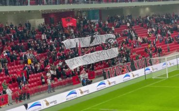Привържениците на Албания се възпротивиха срещу нововъведенията във футбола и