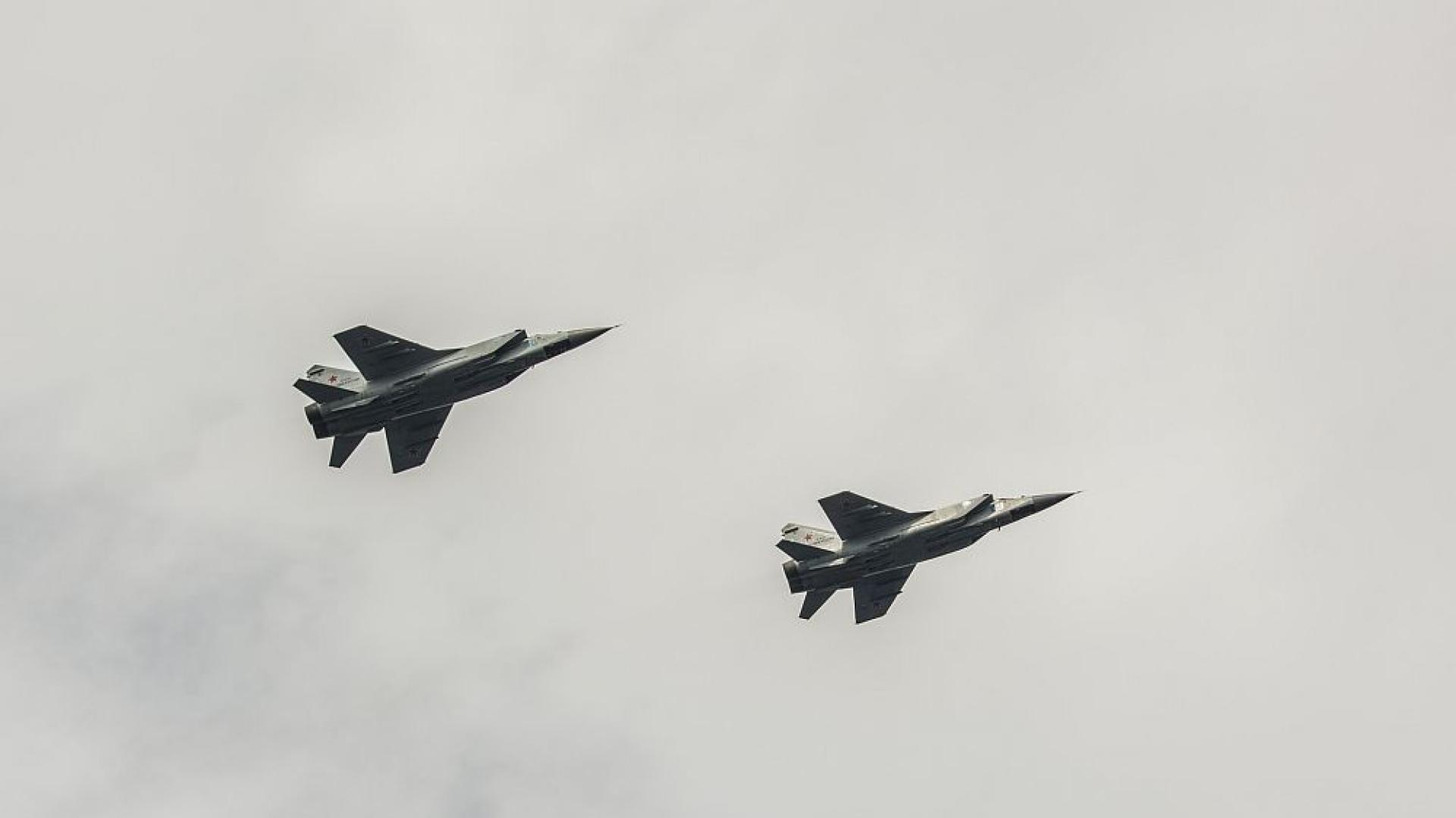 Руски военни самолети са нарушили въздушното пространство на Естония съобщиха