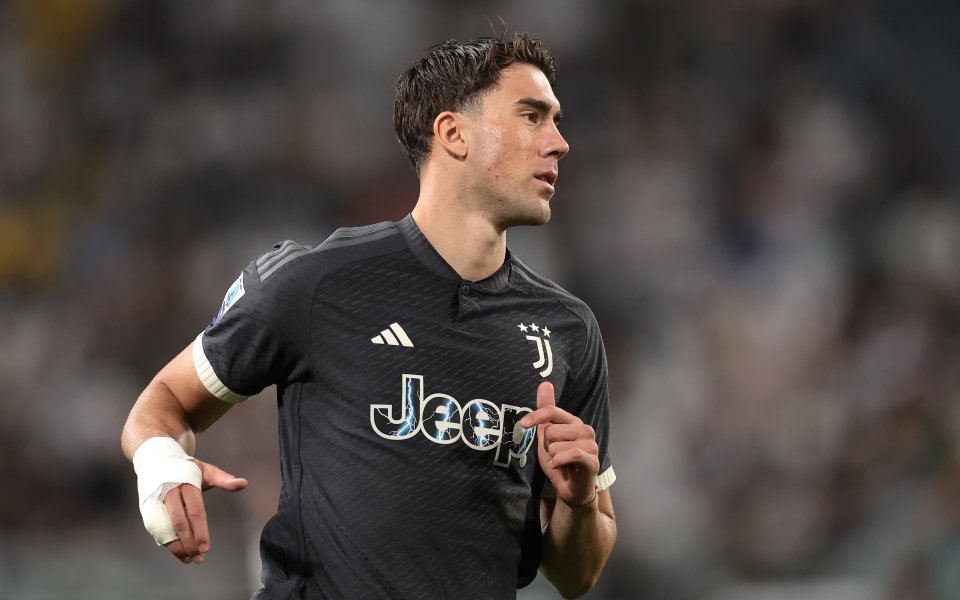 Сръбският нападател Душан Влахович е възстановен от травмата си и