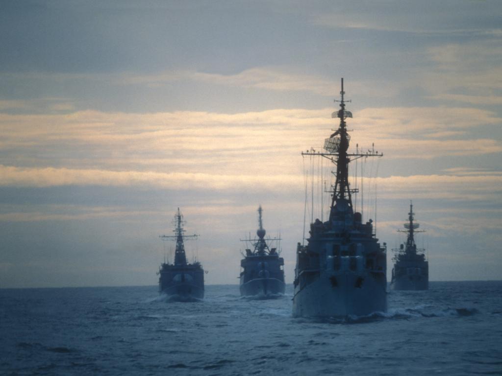 НАТО засилва патрулите в Балтийско море след щетите, причинени неотдавна