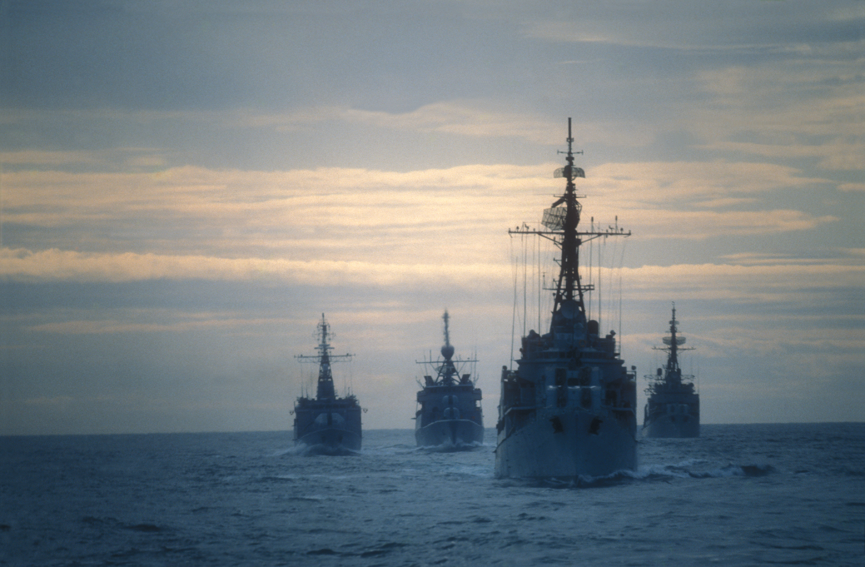 Китай и Русия започват съвместни военни учения в Японско море