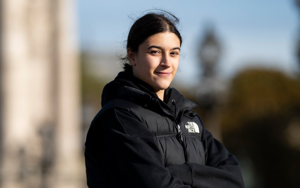 Пламена Георгиева - B-Girl Firebird, ще участва с Wildcard на