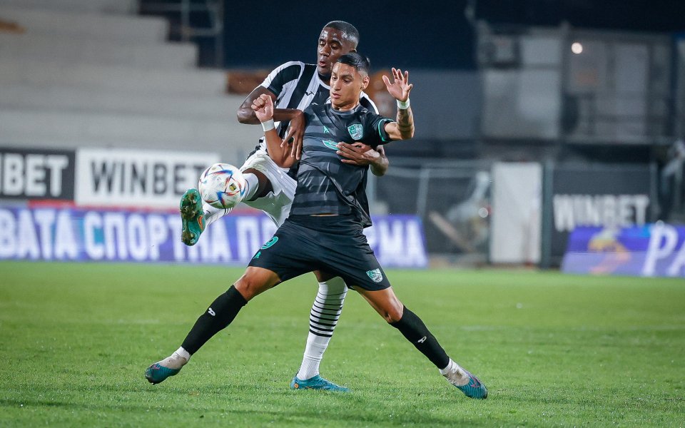 Локомотив Пловдив се интересува от един от играчите на Берое,