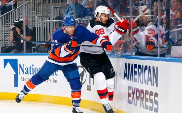 Първенство на Националната хокейна лига на САЩ и Канада НХЛ