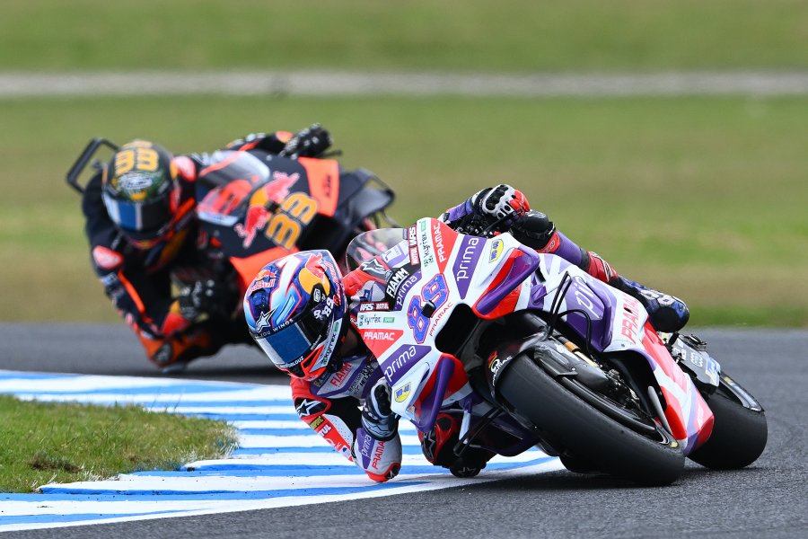 Гран при на Австралия в MotoGP1