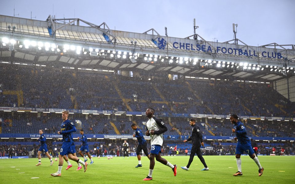 Челси - Арсенал, Висша лига 21.10.2023