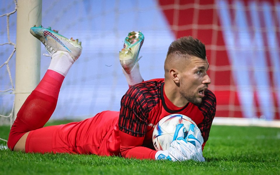 Новият управител на Пирин Благоевград - Петър Занев, се захваща