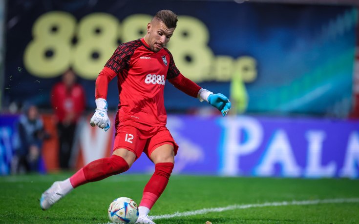 Левски се отказва от вратаря на Пирин