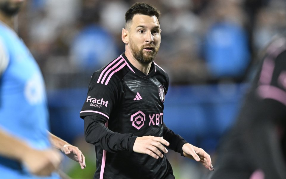 Интер Маями загуби с 0:1 като гост от Шарлът в