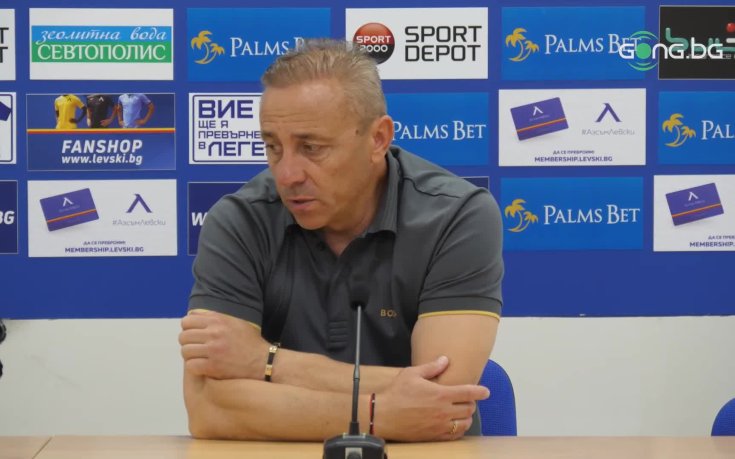 Илиан Илиев отговори дали ще поеме националния отбор (видео)