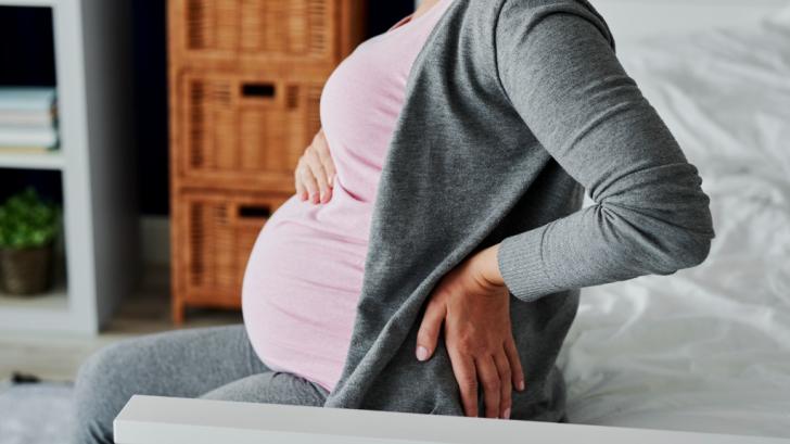 Болки и бременност - какво се случва с тялото на жената
