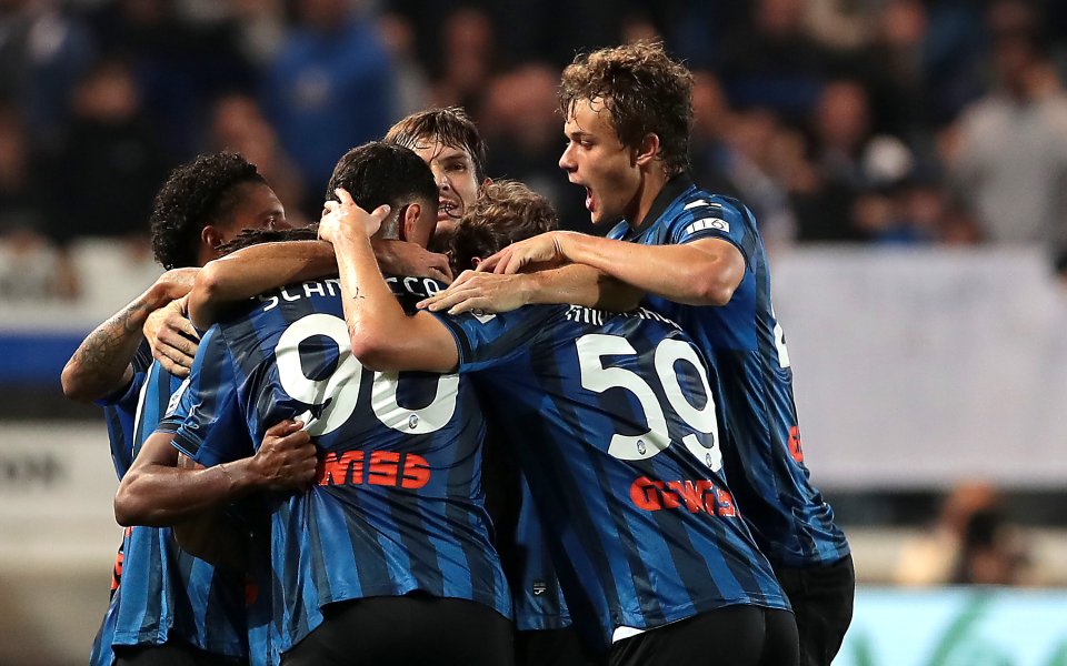 Аталанта се наложи като домакин на Дженоа с 2:0 в