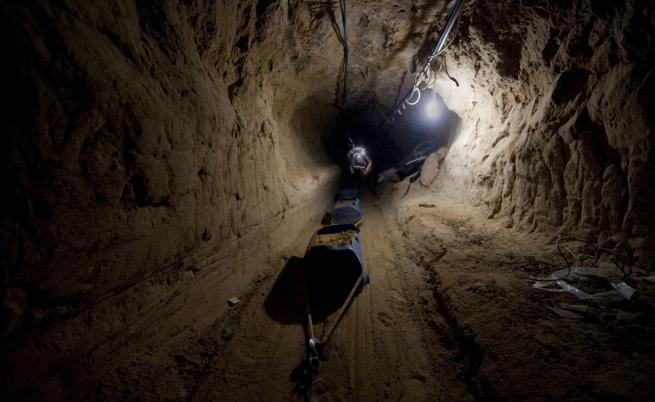 Израел започна да наводнява тунелите на „Хамас” в Газа