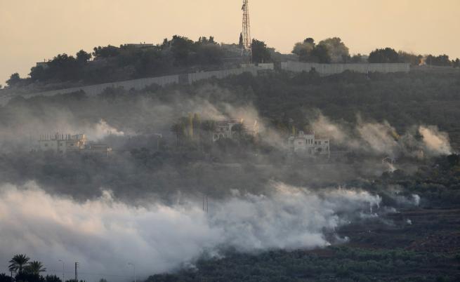 Израел започна ограничени сухопътни набези в Газа