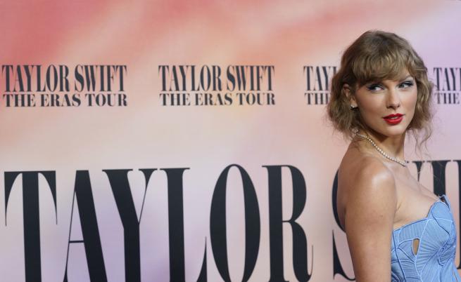 Тейлър Суифт счупи собствения си рекорд в Spotify