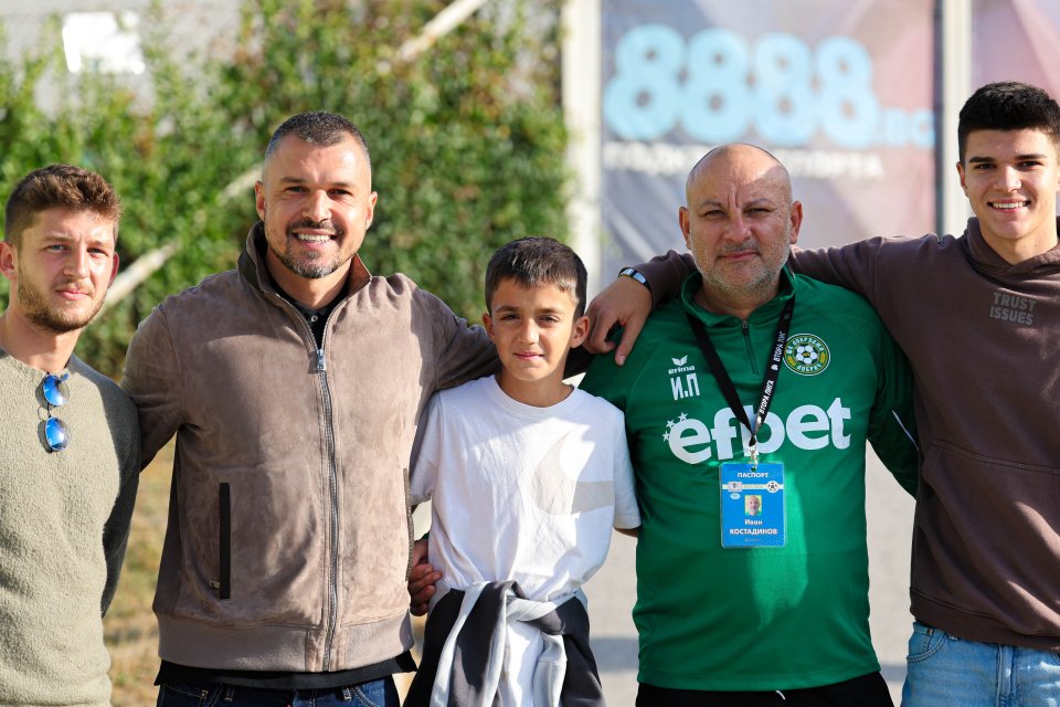 Валери Божинов Септември - Добруджа