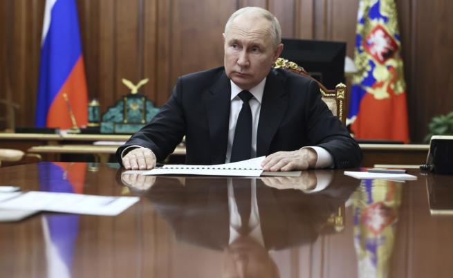Кремъл отхвърли спекулациите относно здравето на президента Владимир Путин