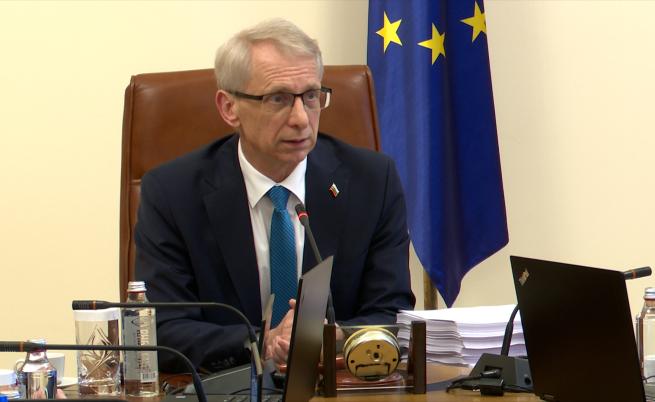 Денков: Този кабинет има смисъл да работи, само ако България се движи в правилната посока