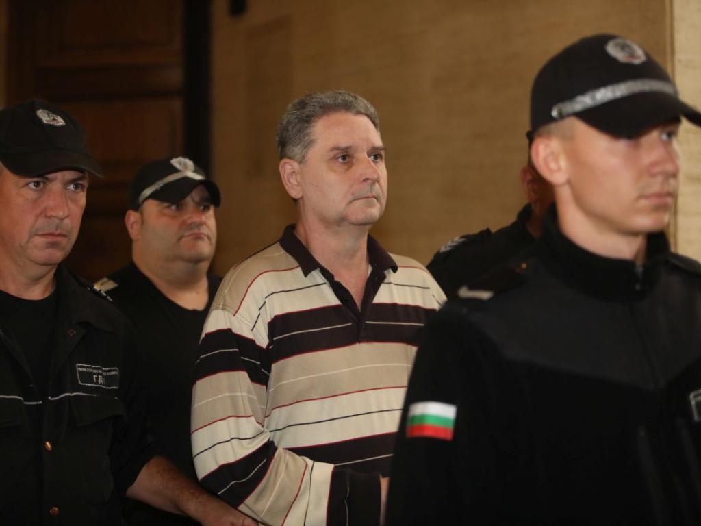 Софийският градски съд заседава в сряда по делото срещу Румен Тонев за
