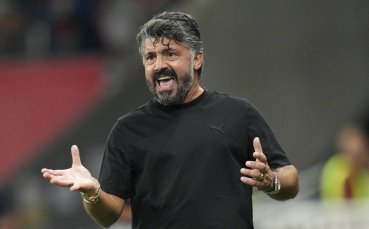 Треньорът на Олимпик Марсилия Дженаро Гатузо предупреди че мачът срещу АЕК