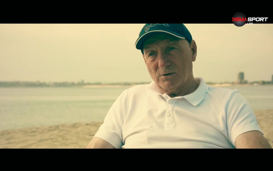 През 1981 година Андрей Желязков прави трансфер от Славия в