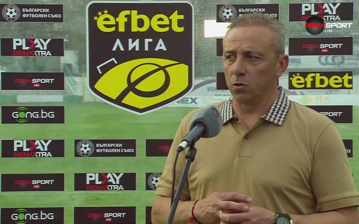 Илиан Илиев каза за националния отбор