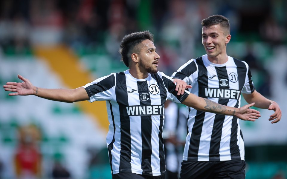 Треньорът на Локомотив Пловдив - Александър Томаш, определи групата за