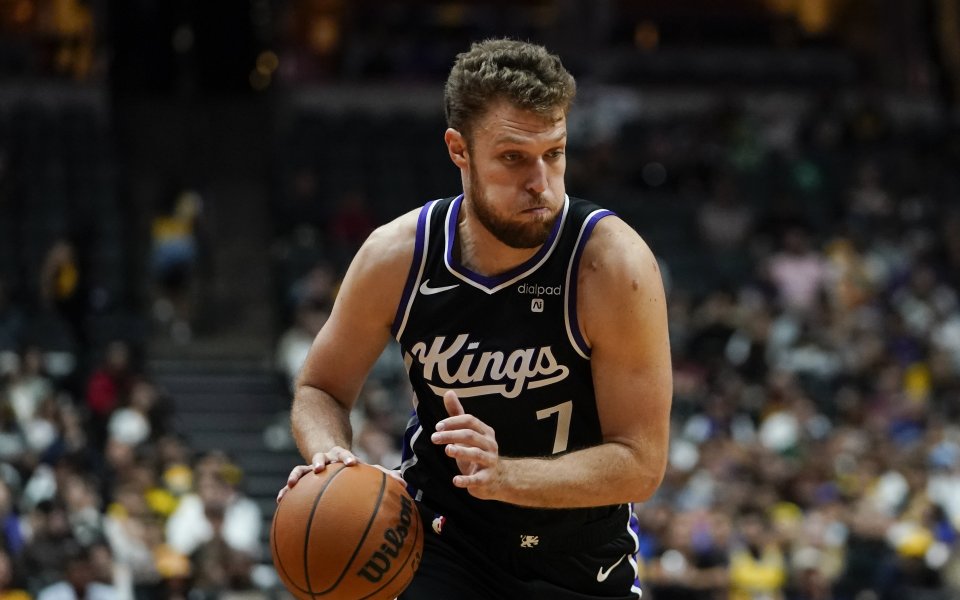 Leçon de star : Sacramento et Vezenkov battent King et les Lakers (vidéo) – Basket – NBA