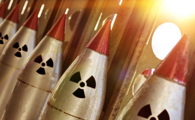 САЩ разработват модерна версия на свое тактическо ядрено оръжие