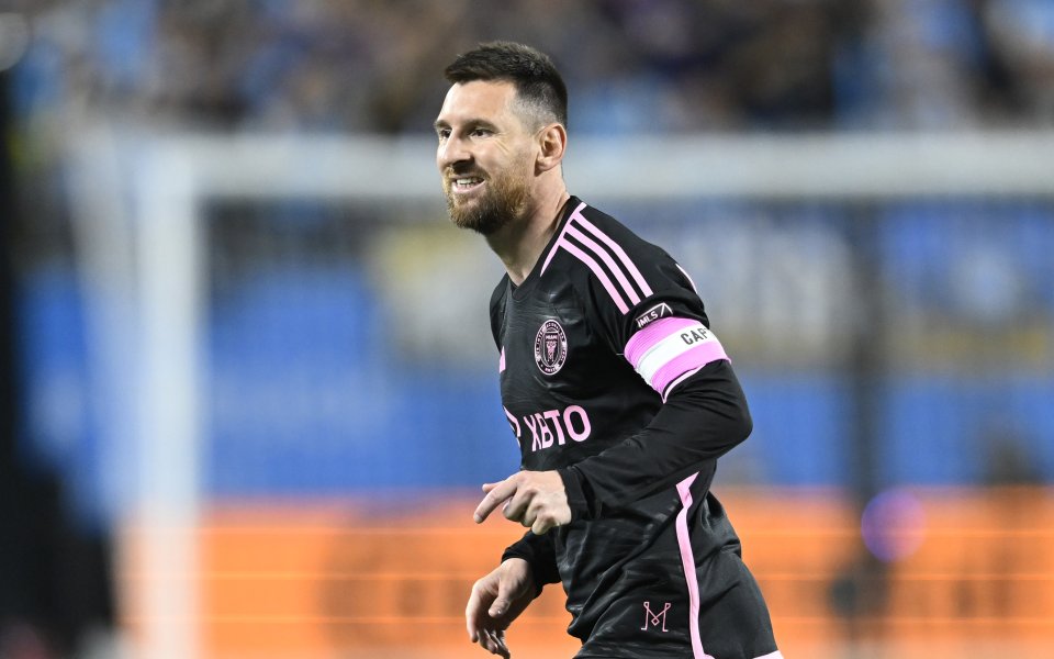 В края на краищата Лионел Меси може да се окаже,