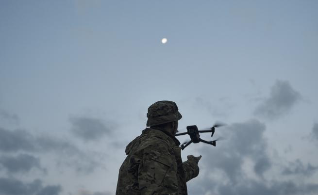 Русия е прехванала шест украински дрона над Орловска и Тулска област