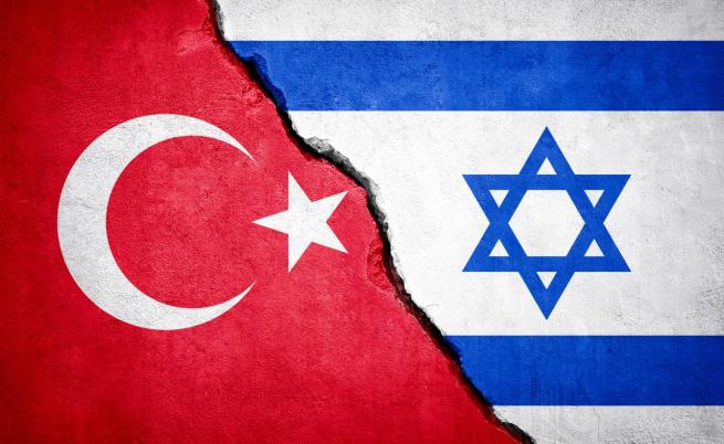 След изявленията на Ердоган: Израел отзова свои дипломати в Турция