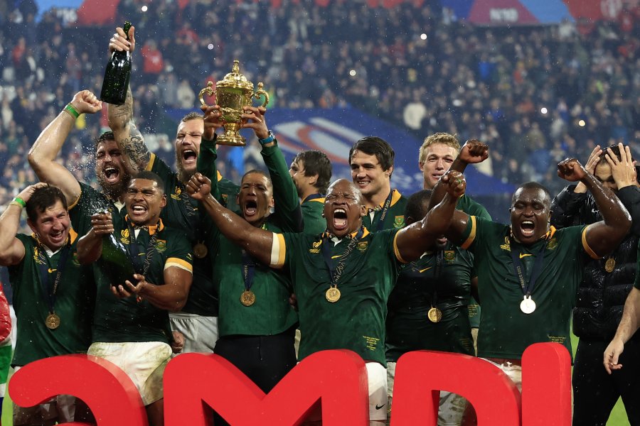 Юнжа Африка спечели Световната купа по ръгби1