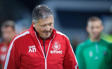 Треньорът на Хебър – Любослав Пенев сподели след загубата от