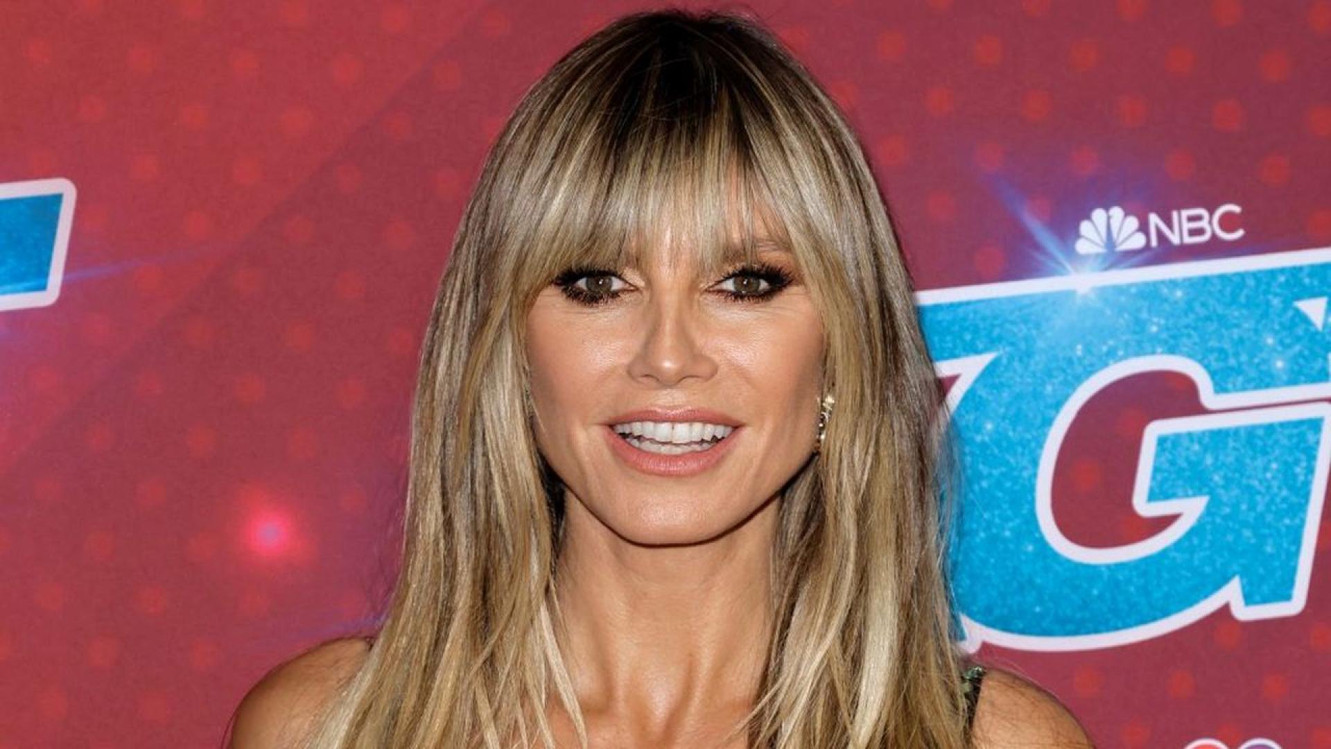 Хайди Клум внесе лятно настроение и слънчеви емоции като отпразнува