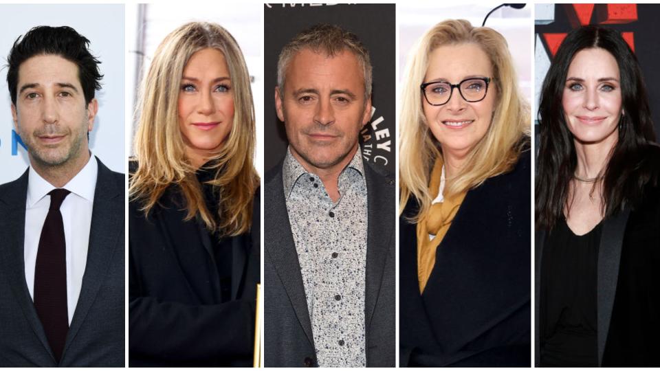 Два дни след внезапната смърт на Матю Пери, колегите му