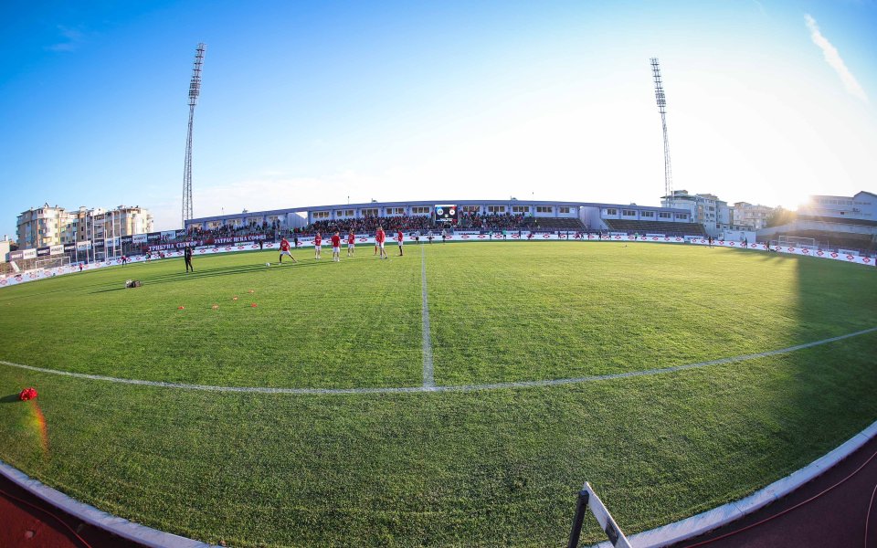 Етър vs ЦСКА